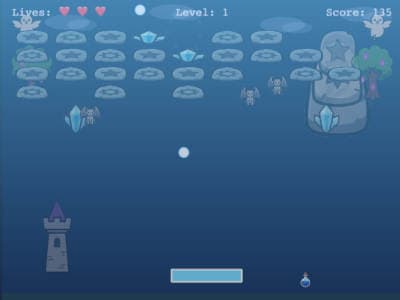 Frozen Breakout Fantasy